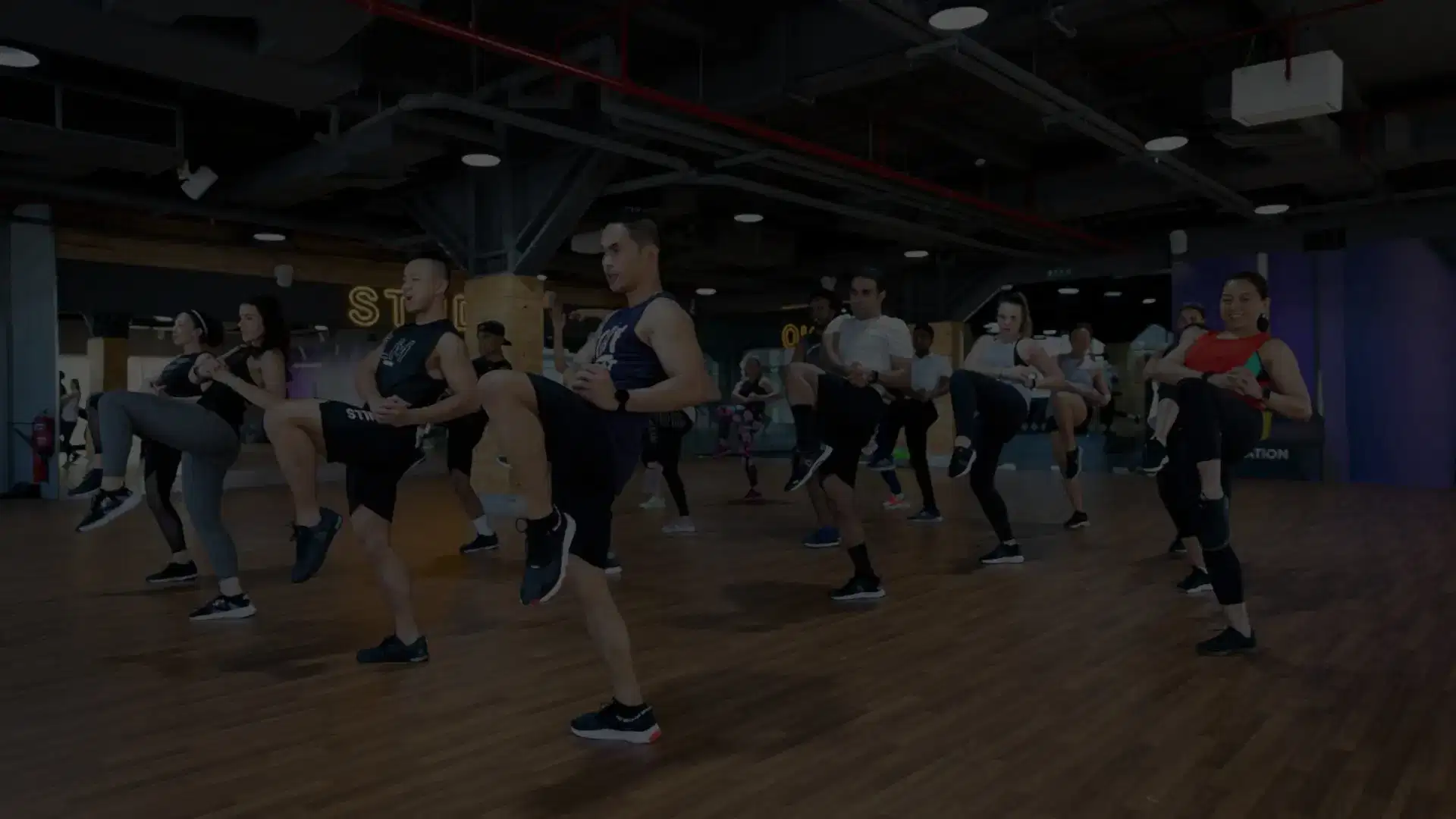 Gymnation Exercise