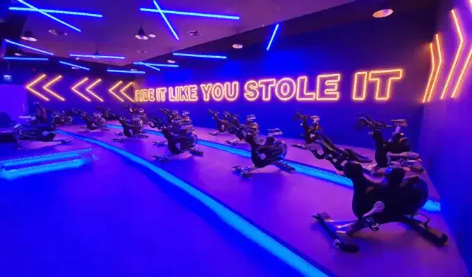 Spin Studio Mirdif