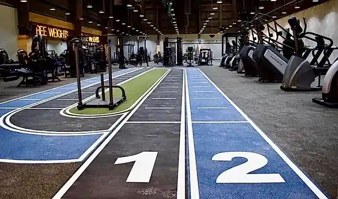 Mirdif Gym