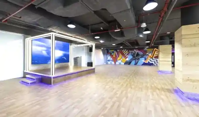 Gymnation Dowtown Dubai Exercise Studios