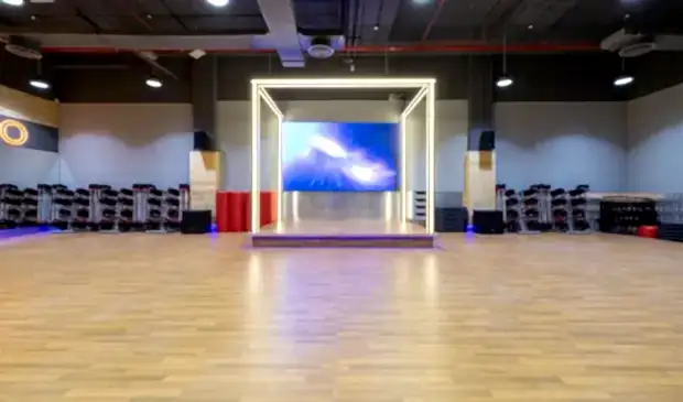 Gymnation Mega Mall Ladies Fitness Classes