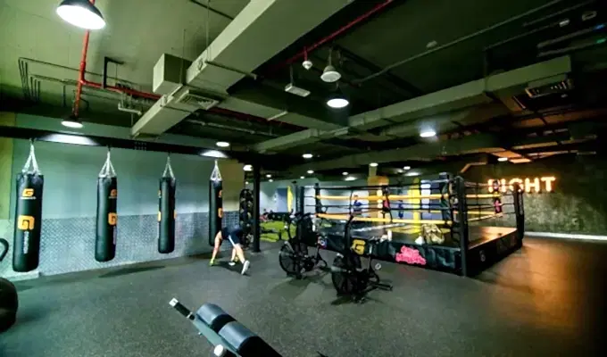 Bur Dubai Boxing