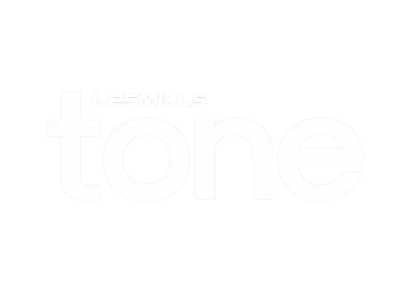 LES MILLS TONE LOGO