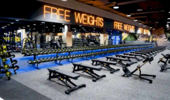 Gymnation Al Ain