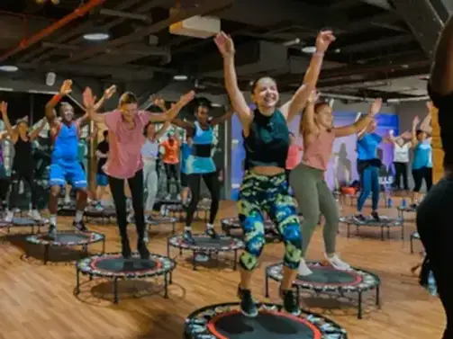 Signature classes at GymNation