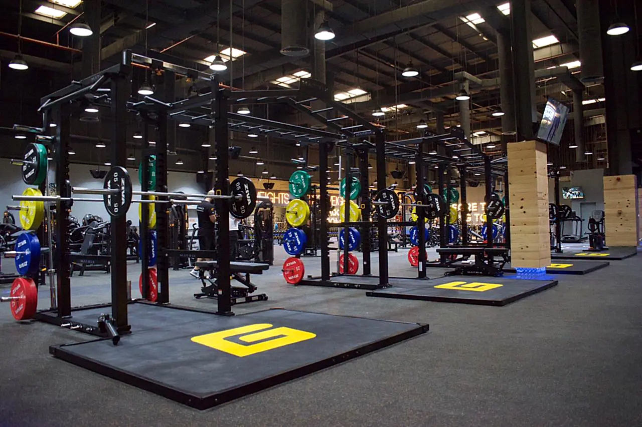 Mirdif Gym (1)