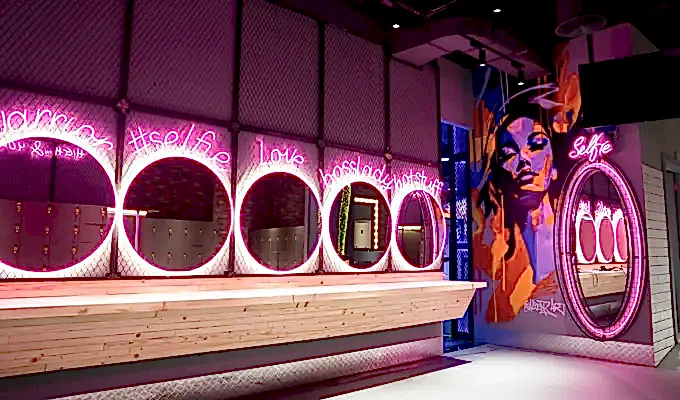 Gymnation Al Ain Change Room For Lady (1)