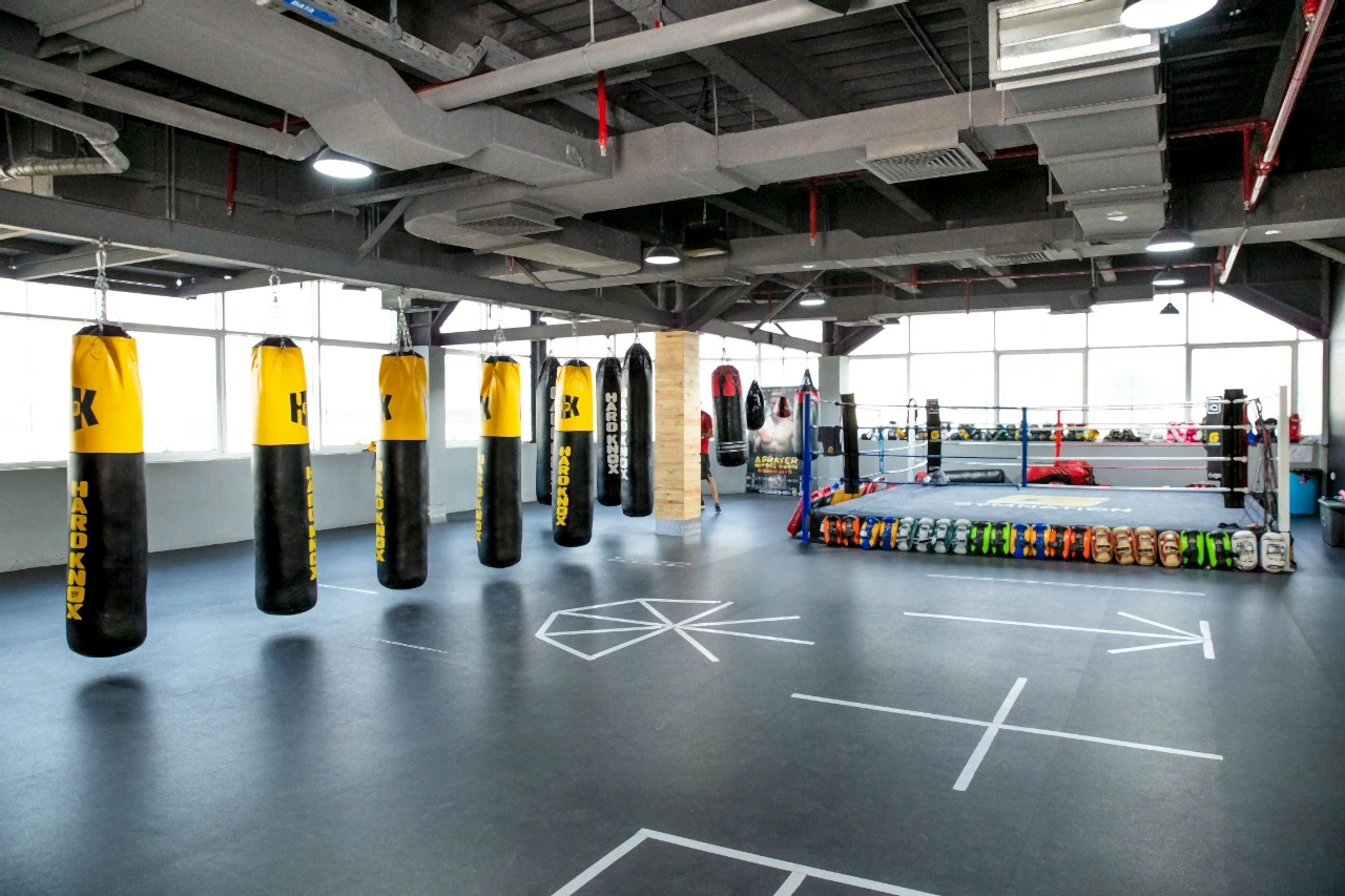 Aq Boxing Small