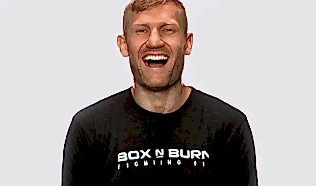 Tony Jeffries Box N Burn