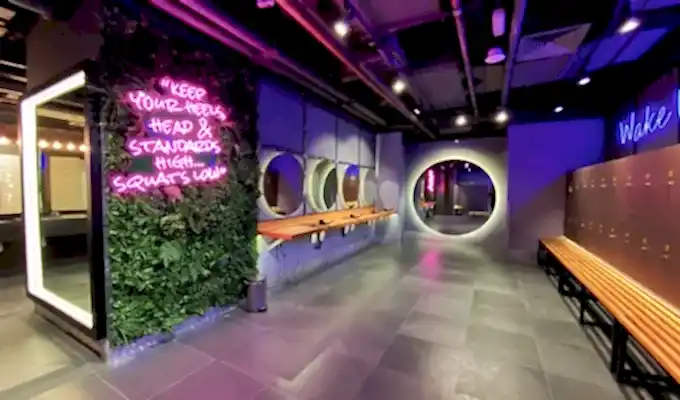 Aq Bathroom