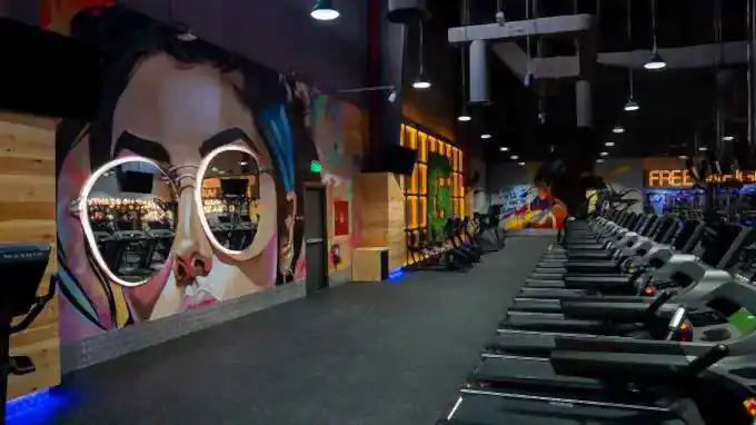 GymNation Al Khobar ladies