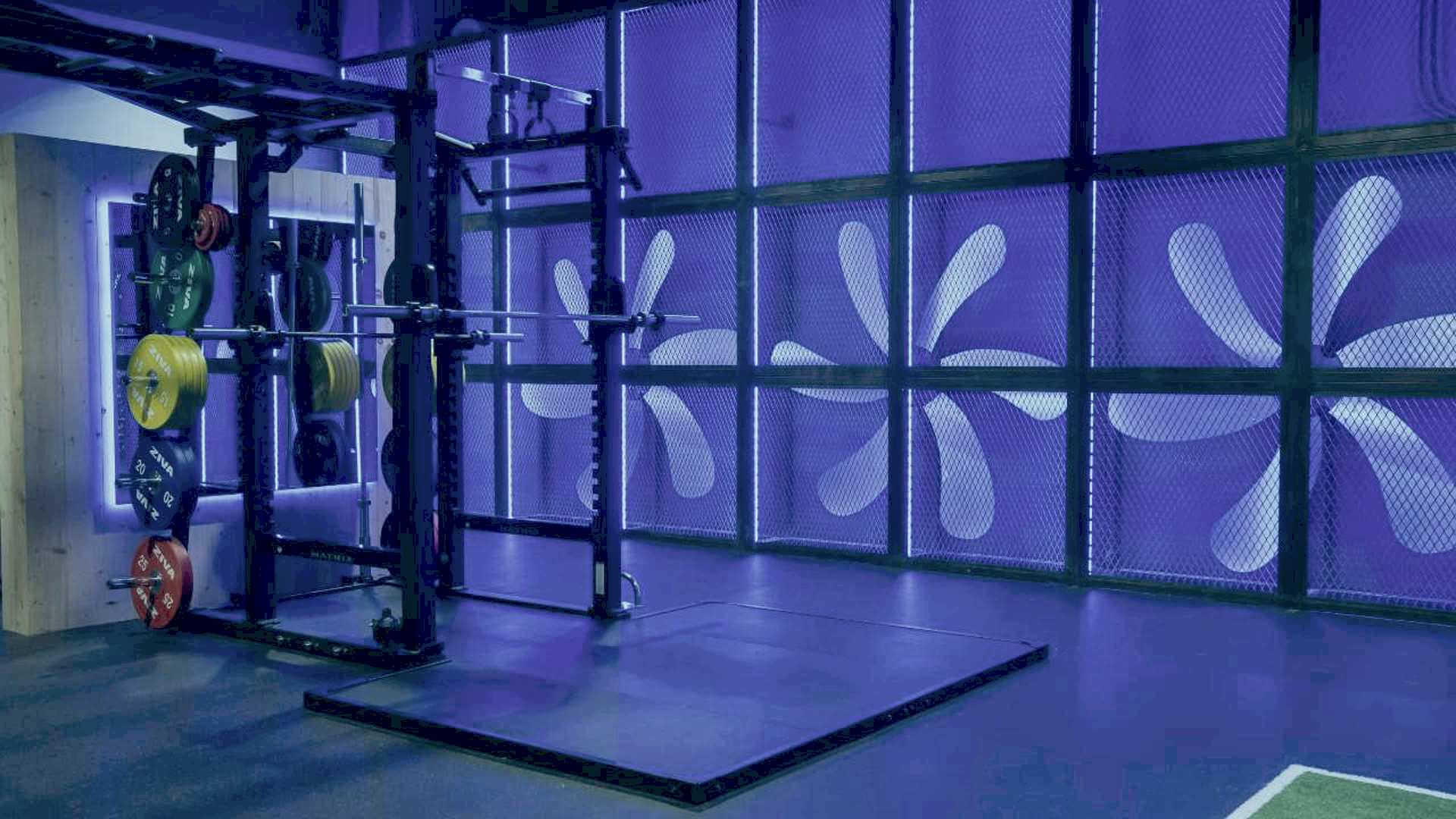 Gymnation Exercise