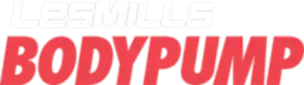 Bodypump Logo White