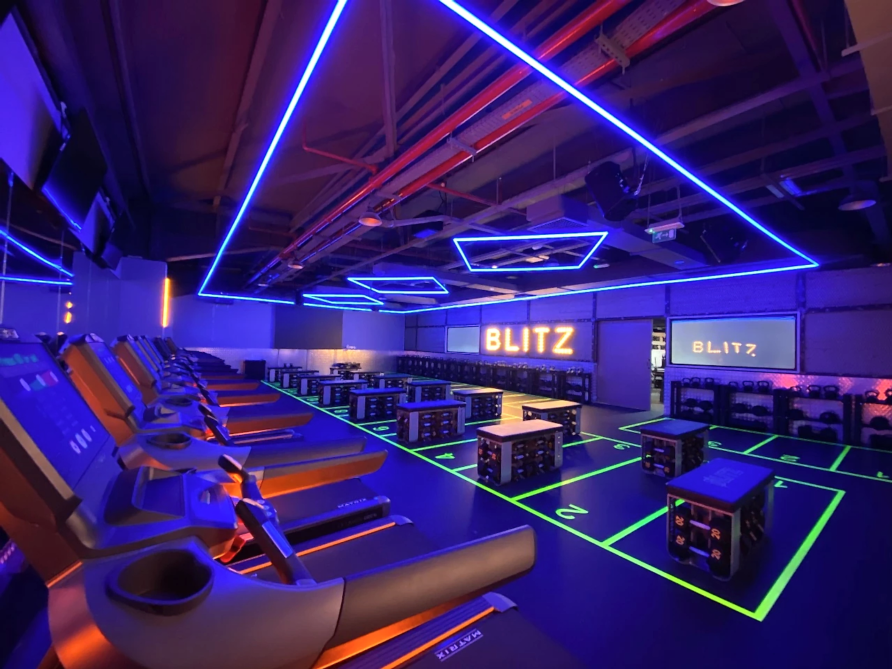 Blitz Small