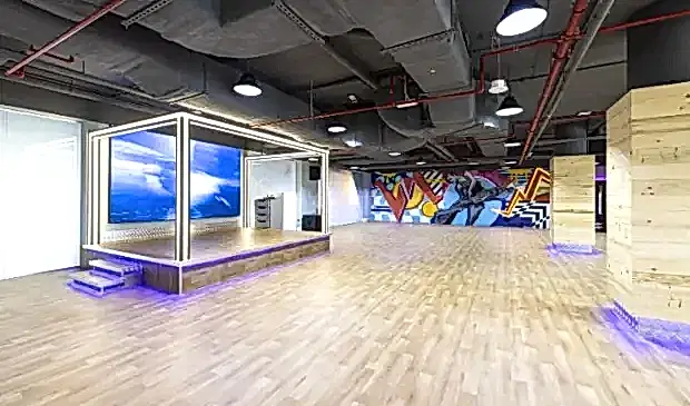Gymnation Dowtown Dubai Exercise Studios (1)