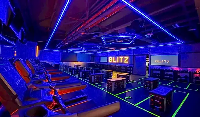 Blitz Small