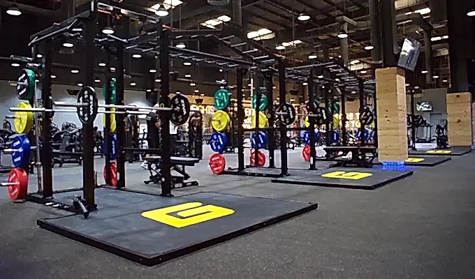 Mirdif Gym (1)